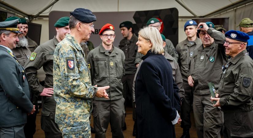 Több osztrák katona is megsebesült egy bevetésen Libanonban