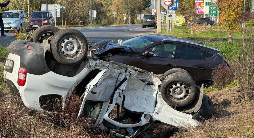 Egy hét alatt három halálos baleset Hajdú-Biharban – fotókkal