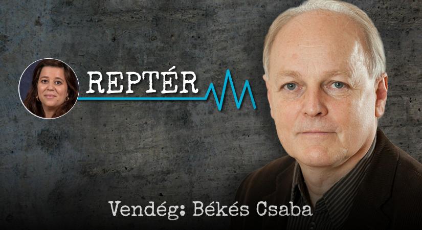 Tévhitek és tények: Az '56-os forradalom geopolitikai aspektusai – Reptér Békés Csaba történésszel