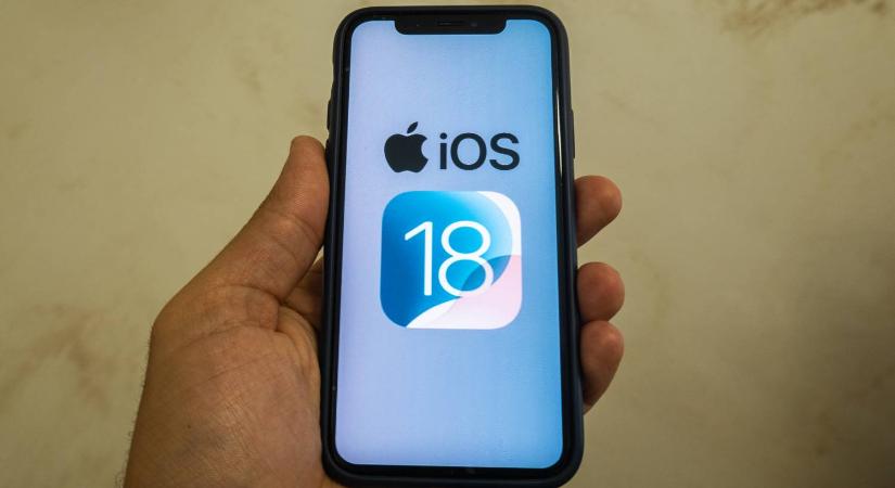 iPhone-felhasználók lázadoznak: „Nevetségesen gyorsan merül az iOS 18.1”