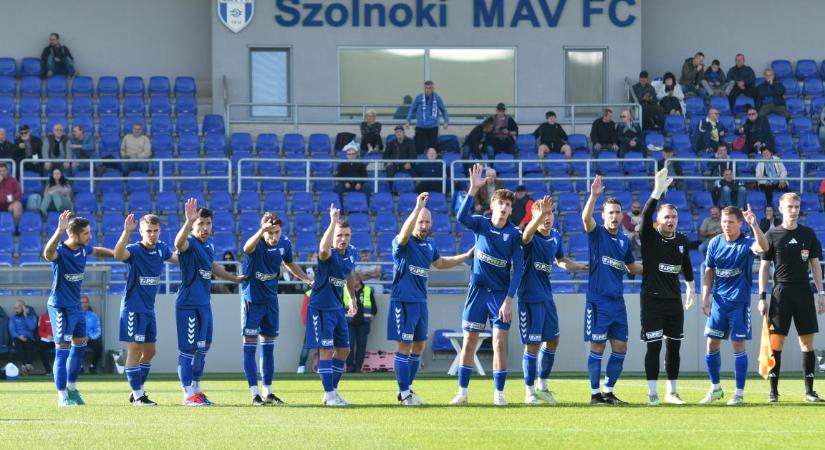 15 lap Szolnokon, az MLSZ többmeccses eltiltásokkal büntetett