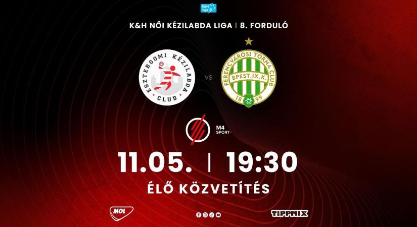 Telt ház várja a Ferencvárost Esztergomban