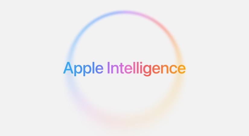 2025 áprilisában érkezik az Apple Intelligence az EU-ba