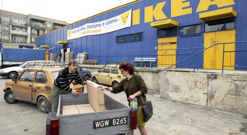 Az IKEA kárpótolja a keletnémet politikai foglyokat, akik a bútorait gyártották az 1980-as években