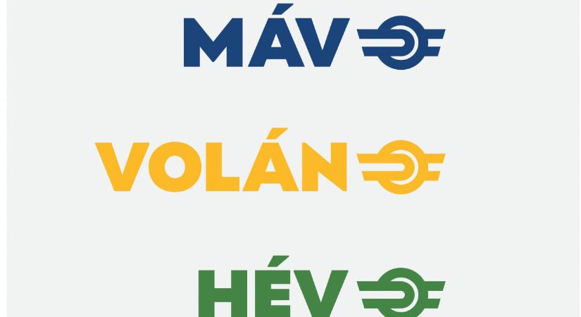 Megújulás: a MÁV MÁV lesz, a Volán Volán, a HÉV HÉV