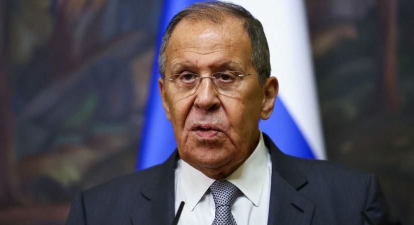 Lavrov elárulta: ezek Oroszország jelenlegi békefeltételei