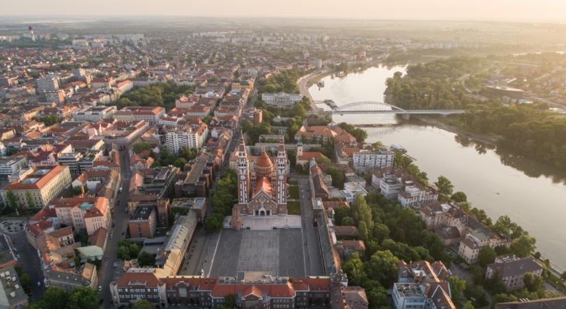 Nem semmi: már a dupláját éri egy pesti lakás, mint egy ingatlan ezekben a vidéki városokban