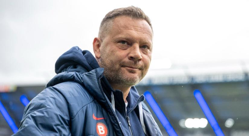 Visszafelé köpködnek a Hertha játékosai – sunyin beszóltak Dárdai Pálnak