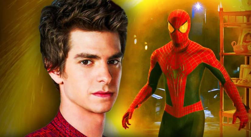 Rettegett a Pókemberrel együtt járó hírnévtől Andrew Garfield