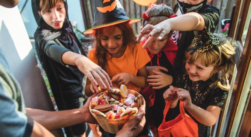 Megfér egymás mellett a halloween és a halottak napja