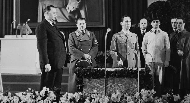 Családját is feláldozta a propaganda mestere, Joseph Goebbels