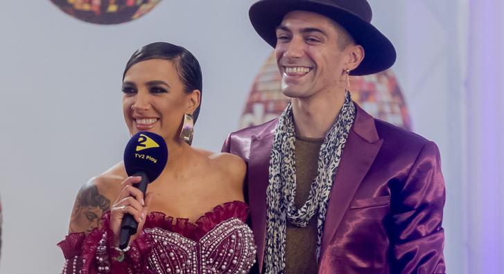 „Legyen tánc!” – Tóth Gabi üzent a Dancing with the Stars zsűrijének