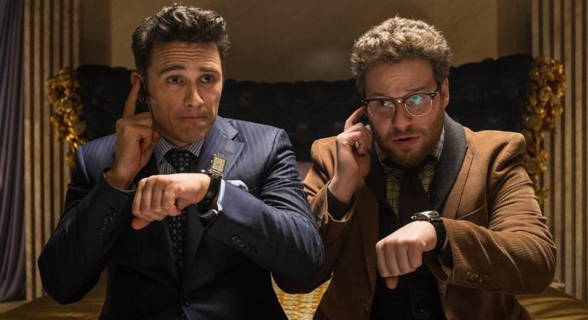 Seth Rogen továbbra sem hajlandó szóba állni James Francóval