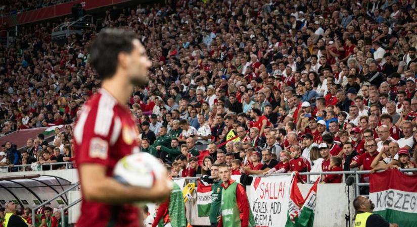 Lesújtott az UEFA, nem lehetnek magyar szurkolók a hollandok elleni mérkőzésen