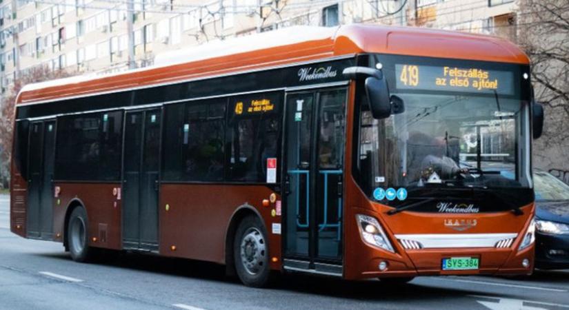 Elektromos változatban tér vissza a legendás buszmárka a Volánbusz flottájába