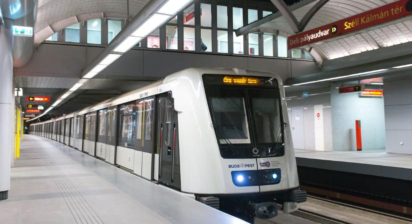 BKK: Az utasok igényei döntik el, hogy járjon-e éjjel is a metró