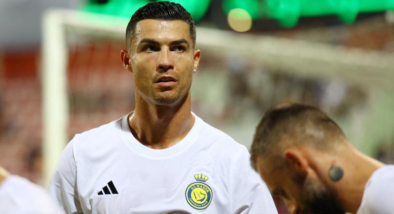 C. Ronaldo az égbe lőtte büntetőjét, ezzel esett ki az al-Nasszr