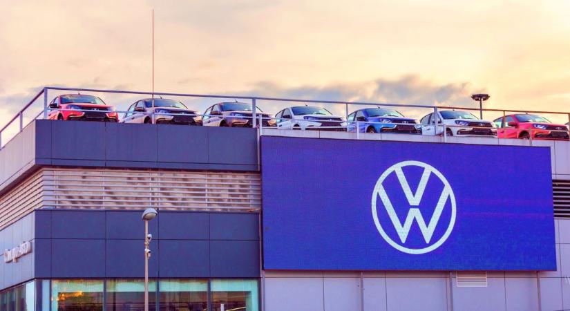 Nagy leépítésekre készülhet a Volkswagen