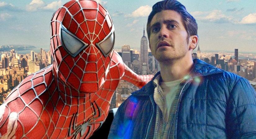 Egy hajszálon múlott, hogy nem Jake Gyllenhaal lett Pókember Tobey Maguire helyett