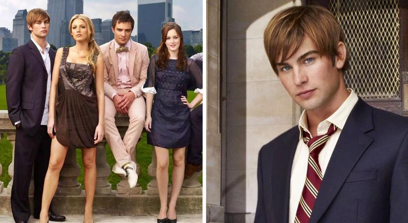 A Gossip Girl egykori szépfiúja alaposan kigyúrta magát – Chace Crawford így néz ki napjainkban!