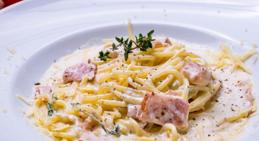 Az 51 legjobb carbonara recept