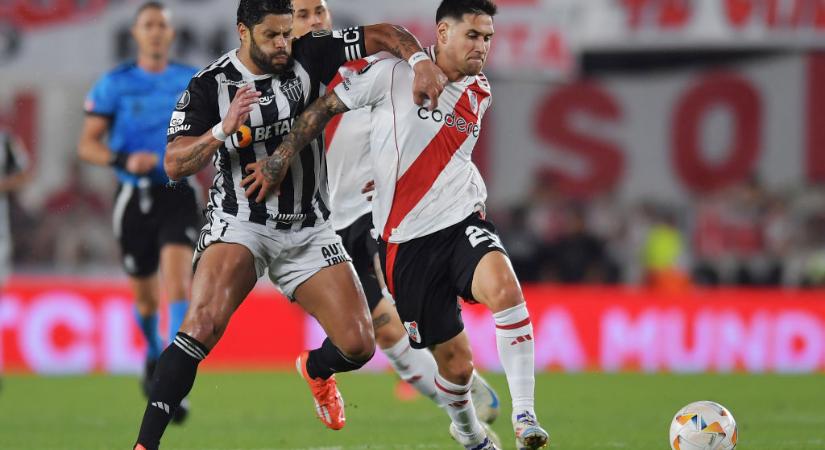 Libertadores-kupa: Hulkék jutottak elsőként a döntőbe – videóval