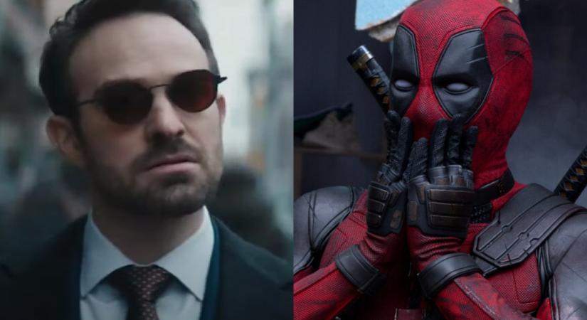 Megérkezett az első videós ízelítő a Daredevil: Born Againből és a Marvel többi 2025-ös sorozatából, és kiderült, mikor debütál a Disney-on a Deadpool 3.