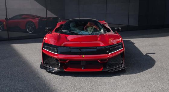 Közel 6 millió euróért máris van eladó Ferrari F80 a Mobile.de oldalon