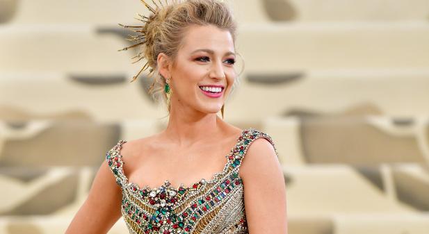 Blake Lively ezzel az extrém módszerrel érte el középiskolában, hogy teltebbek legyenek az ajkai