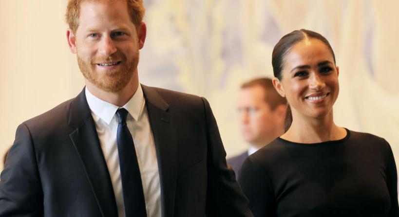 Harry herceg és Meghan Markle életében igazi mérföldkő volt Halloween éjszakája