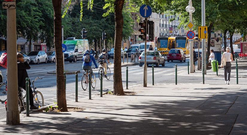 Társadalmi egyeztetés indul a Nagykörút megújításáról