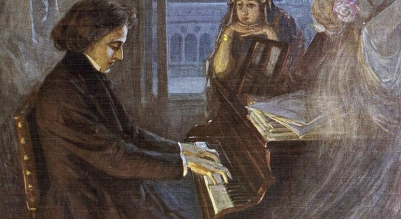 Előkerült Chopin elveszett keringője