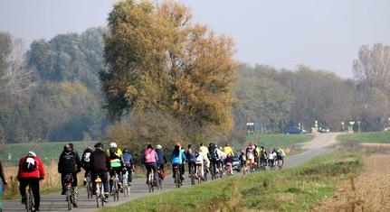 Futva, túrázva és kerékpározva fedezhették meg az Ormánság érintetlen részeit