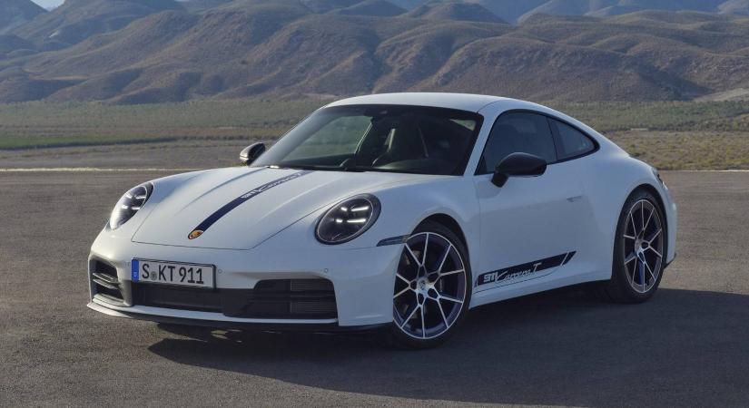 Itt a tökéletes, olcsó Porsche 911, amit kizárólag manuális váltóval vehetsz