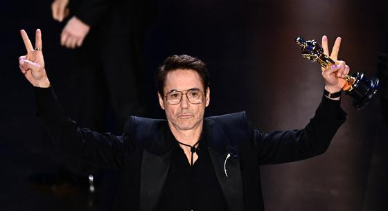 Halála után is pert akaszt a stúdiók nyakába Robert Downey Jr., ha újra megjelenítik őt a filmvásznon