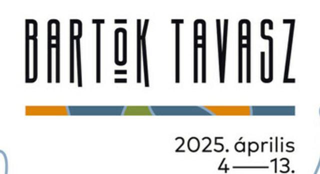 Elindult a jegyvásárlás a Bartók Tavasz 2025-ös programjaira