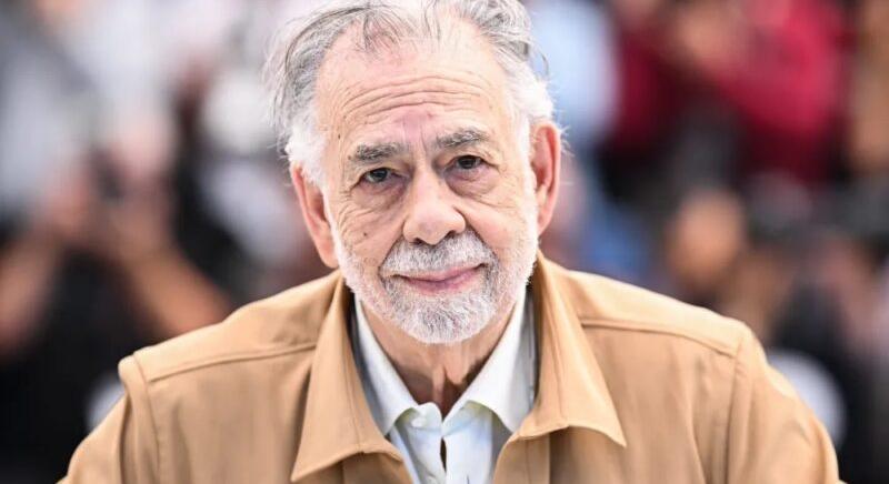 Francis Ford Coppola kapja az Amerikai Filmintézet életműdíját