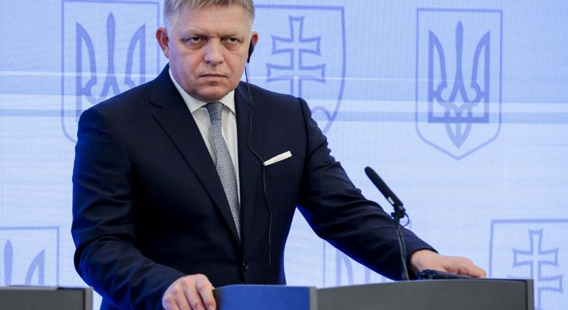 Robert Fico ott lesz Moszkvában a Győzelem napi parádén