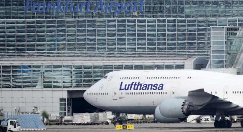 Lufthansa: a bevétel nőtt, a profit csökkent