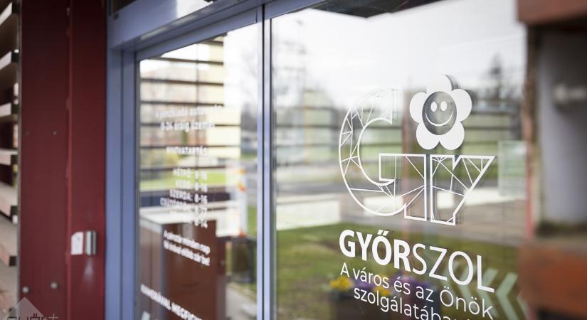 A Győr-Szol Zrt. ünnepi információi