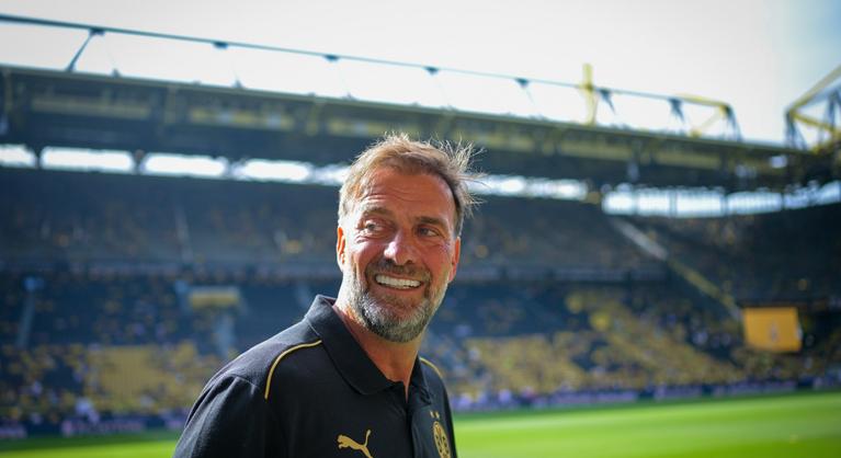 Jürgen Klopp klublegendának nevezte a magyar válogatott alapemberét