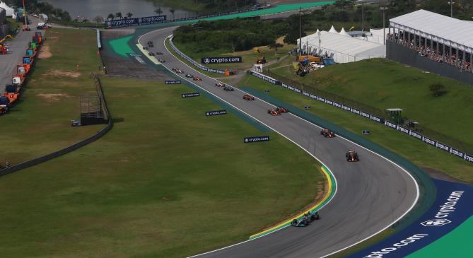 F1 2024: Viharok is beleszólhatnak a Sao Pauló-i Nagydíj hétvégéjébe