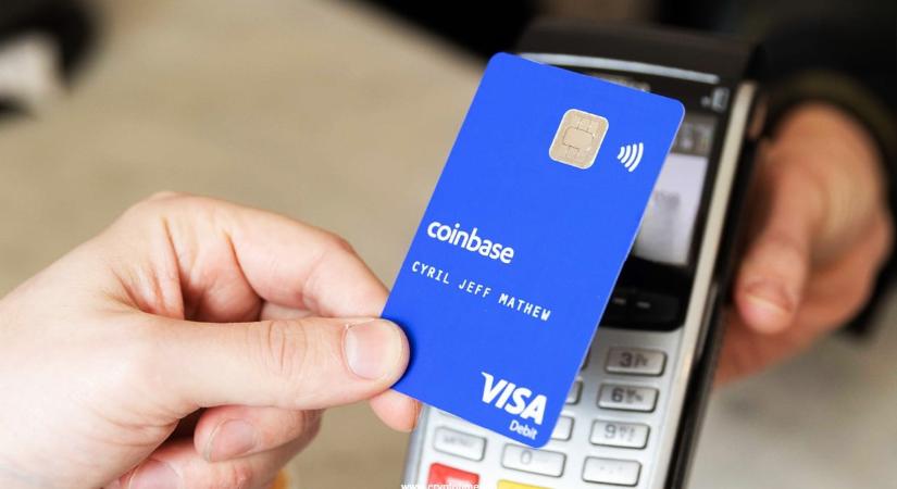 A Visa és a Coinbase partnersége forradalmasítja az azonnali vásárlásokat