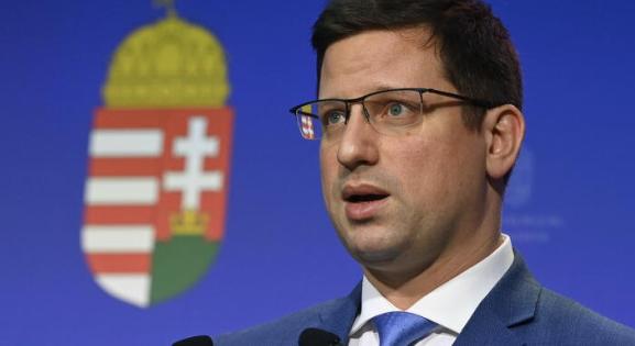 Gulyás Gergely beismerte, hogy túl optimista volt a hazai GDP-előrejelzés