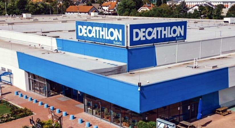 Új szolgáltatás jön a Decathlonnál, ennek sokan fognak örülni