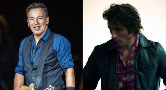 Bruce Springsteen bőrébe bújt A mackó sztárja