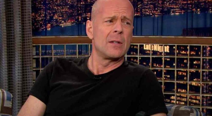 Bruce Willis-t búcsúztatják a rajongók?