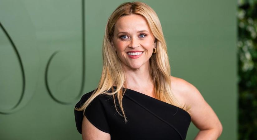 Reese Witherspoon és fia ellopta a show-t a vörös szőnyegen: Deacon elképesztően jóképű férfi lett