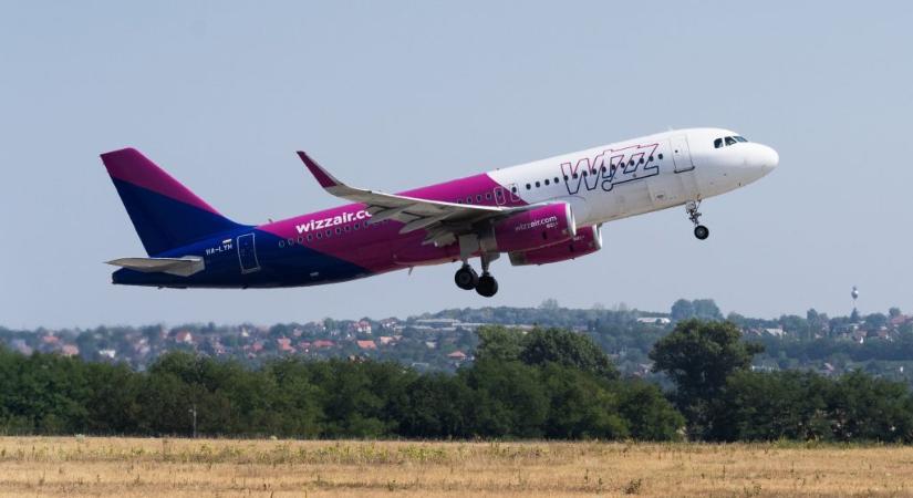 A Wizz Air öt új városba indít járatot Budapestről