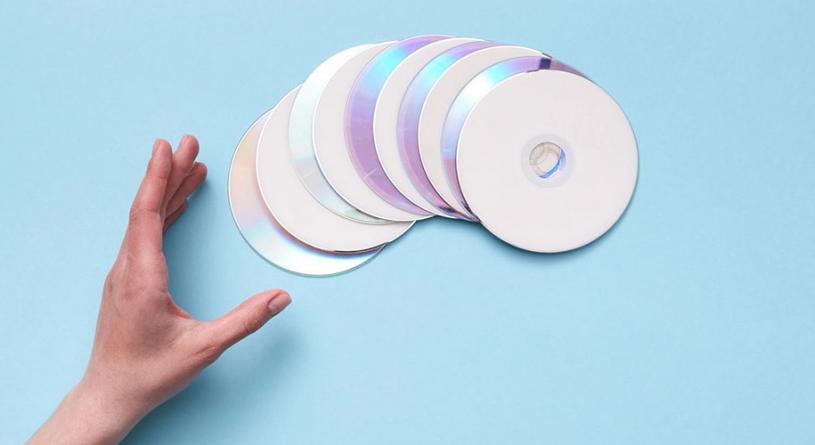 7 DIY ötlet, amihez nem kell más, csak régi CD-k: ennyi minden készíthető belőlük!